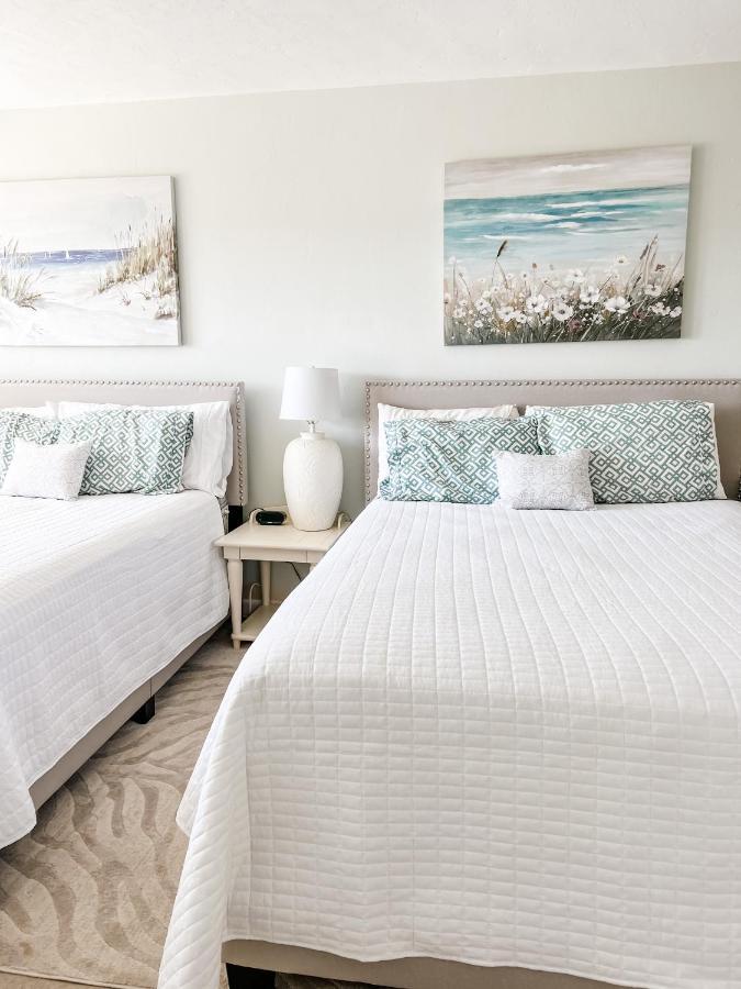 Knot A Care Remodeled Direct Water Access Condo With Ocean And Pool Views Now Sleeps Six Marco Island Ngoại thất bức ảnh